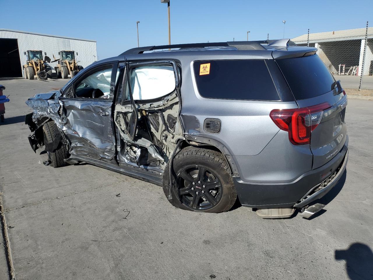 2021 GMC Acadia At4 - Image 2