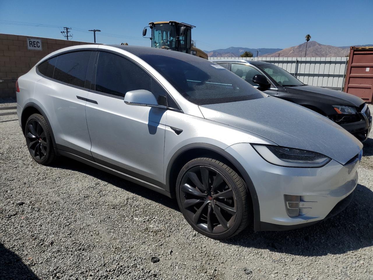 2018 Tesla Model X - Фото 4