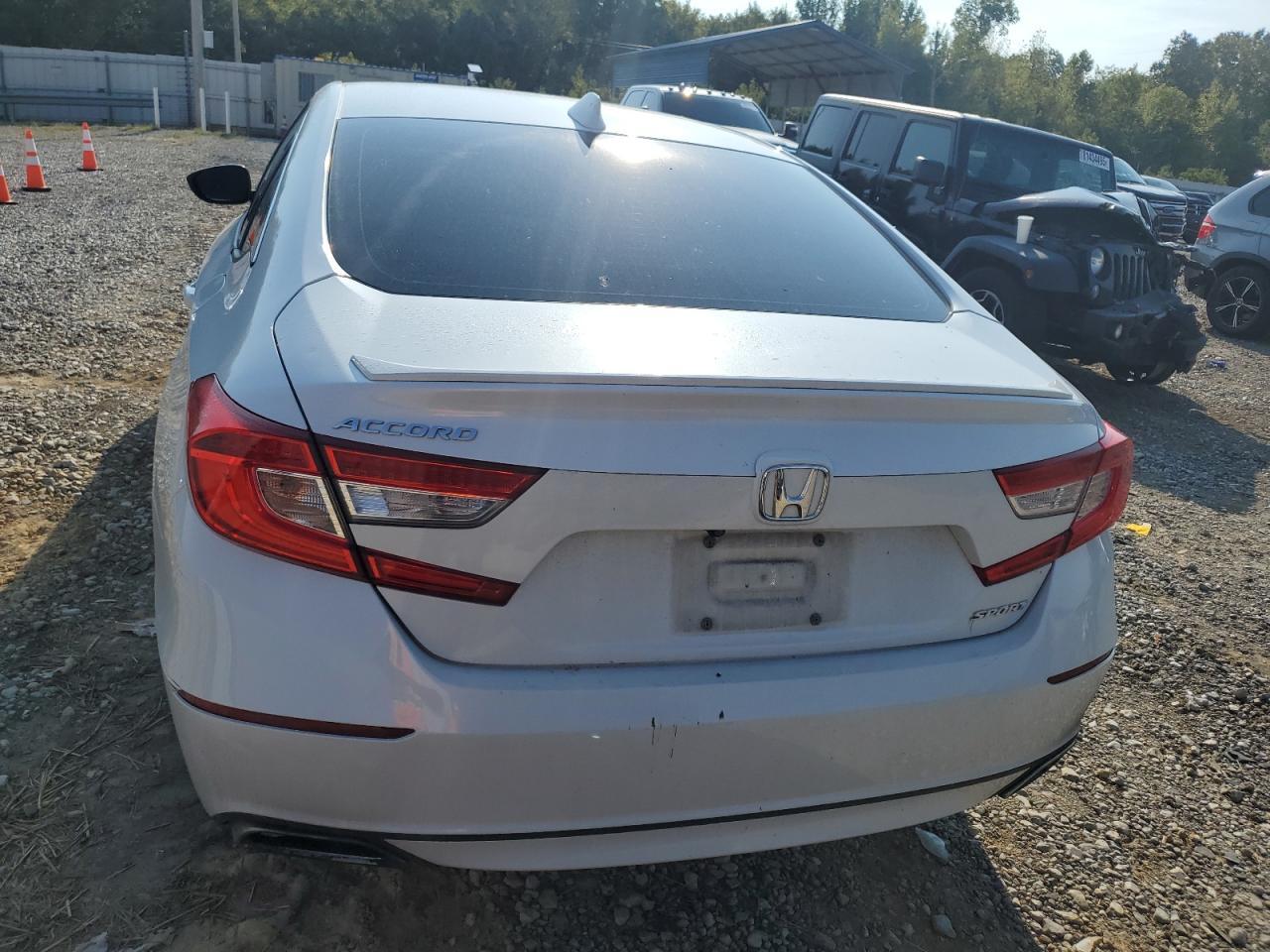 2018 Honda Accord Sport - Фото 6