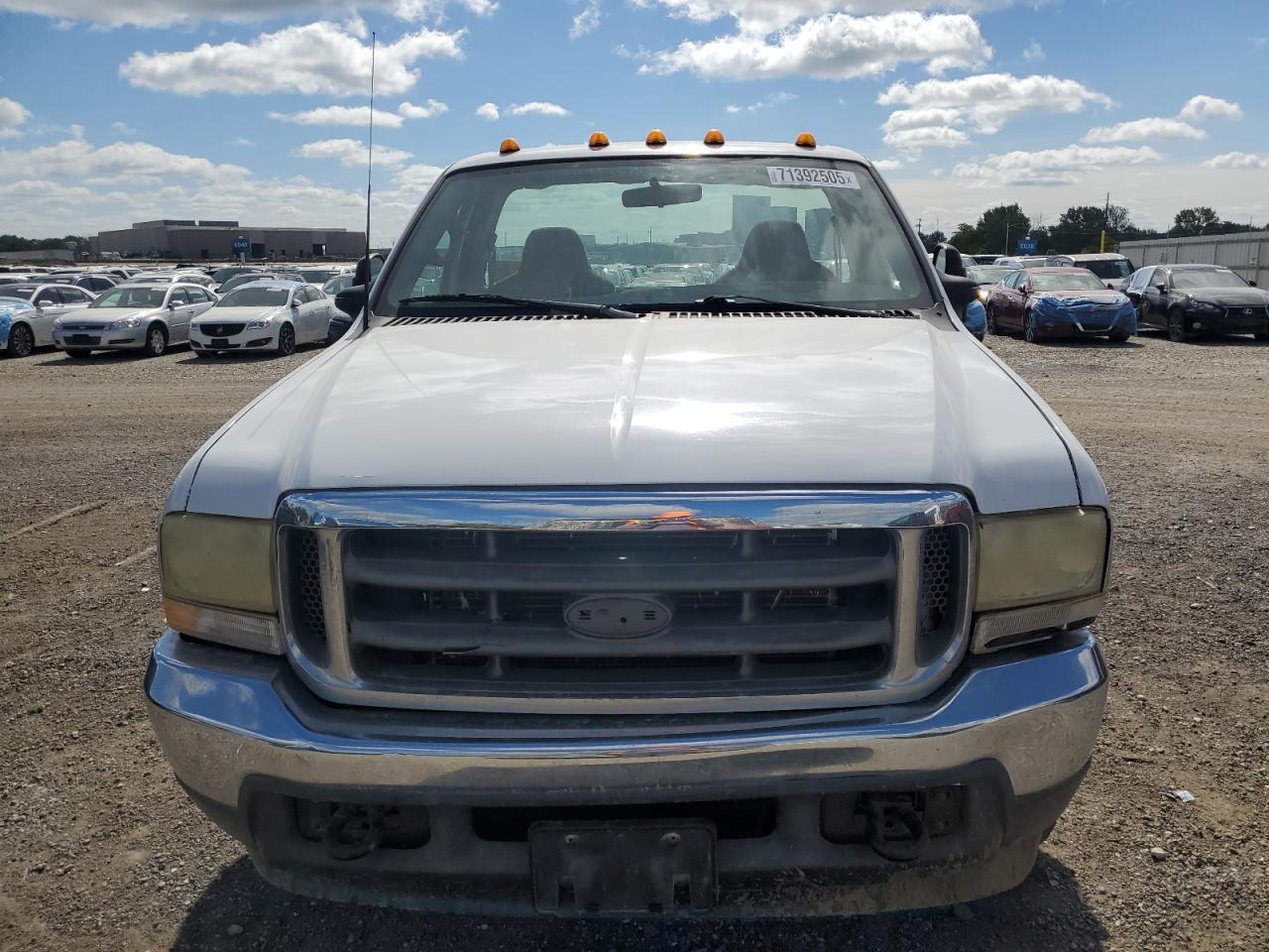 2002 Ford F350 Super Duty - Фото 5