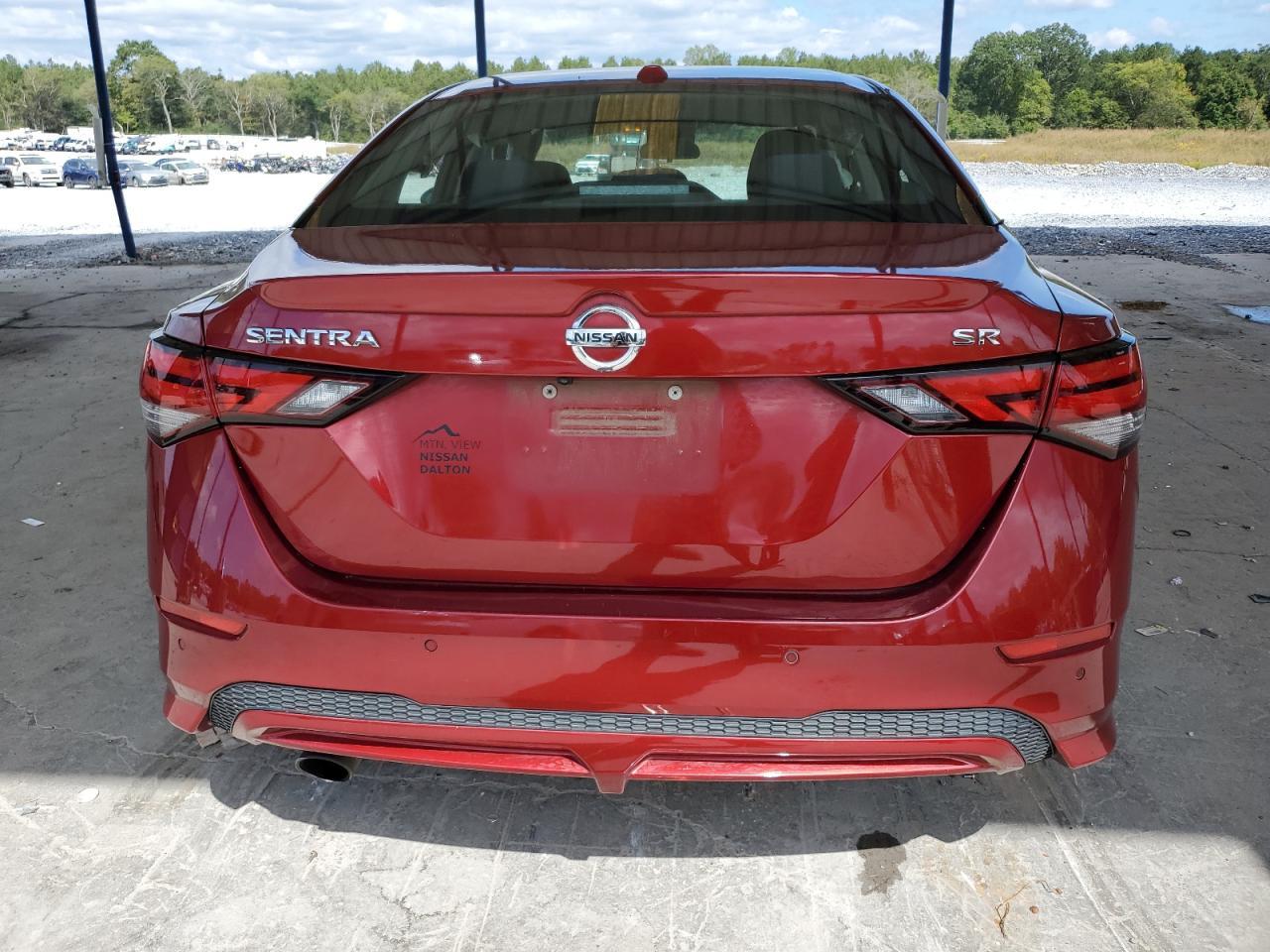 2021 Nissan Sentra Sr - Фото 6