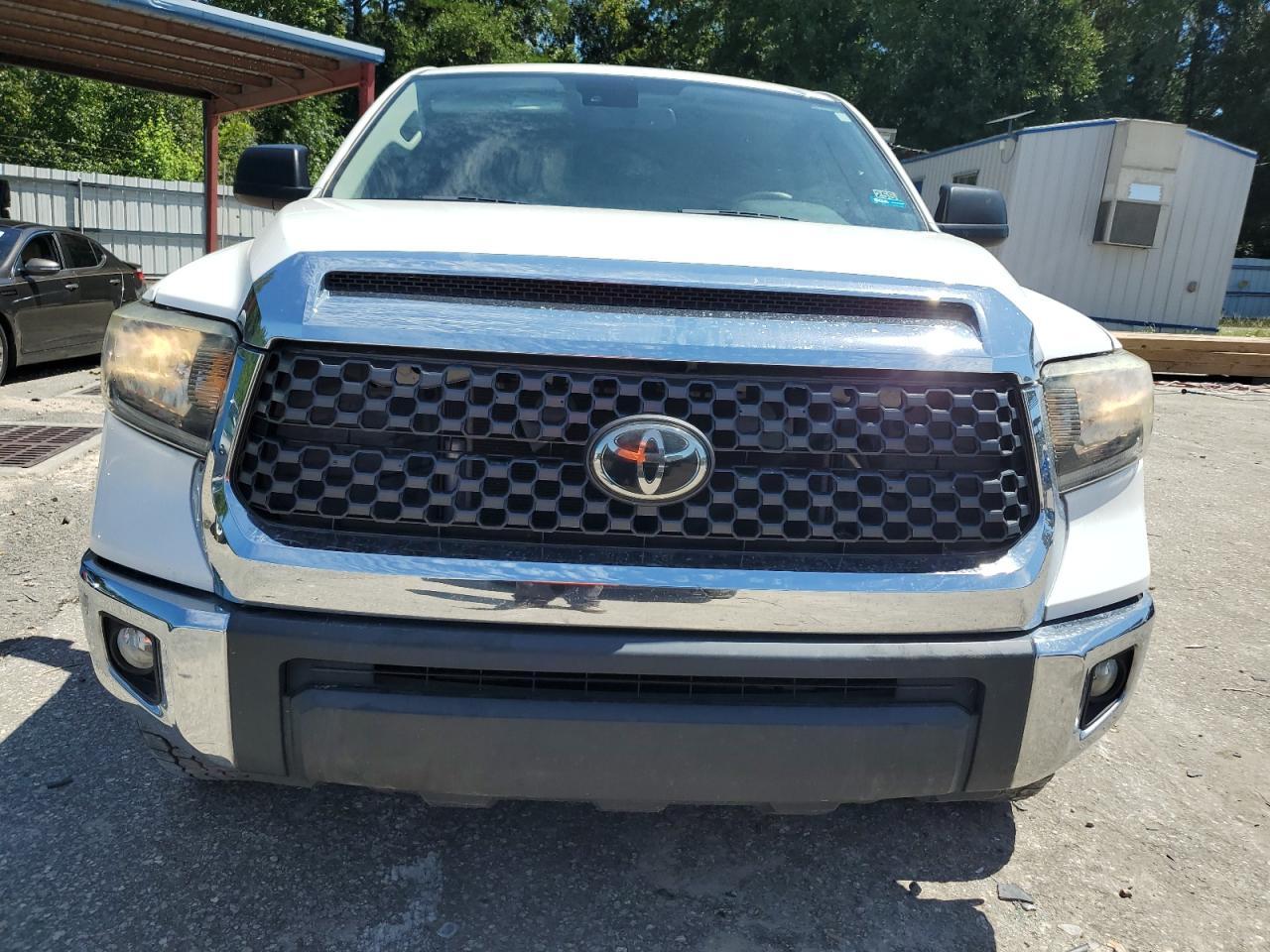 2020 Toyota Tundra Crewmax Sr5 - Фото 5