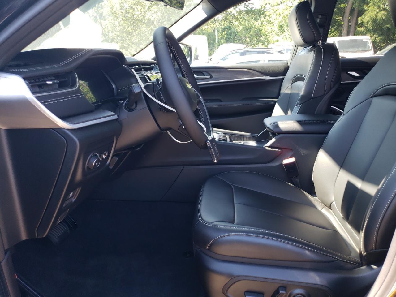 2025 Jeep Grand Cherokee Limited - Фото 7