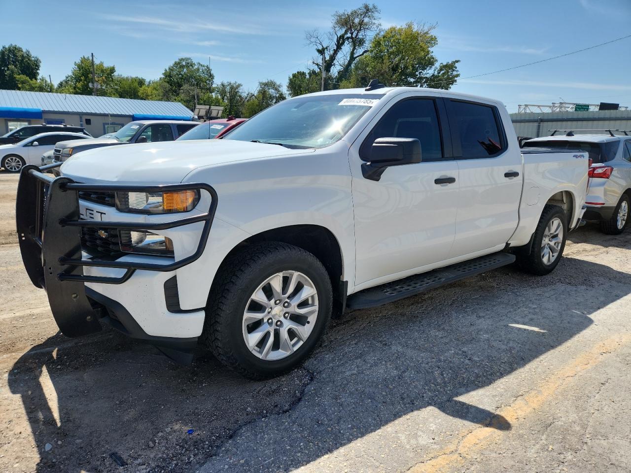 2019 Chevrolet Silverado K1500 Custom