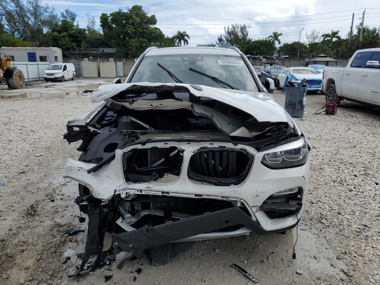 2019 BMW X3 Sdrive30I - Фото 5