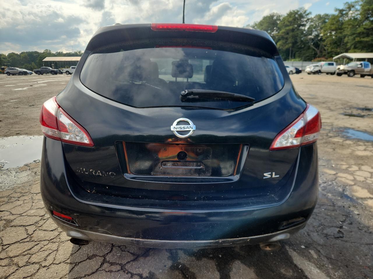 2013 Nissan Murano S - Фото 6
