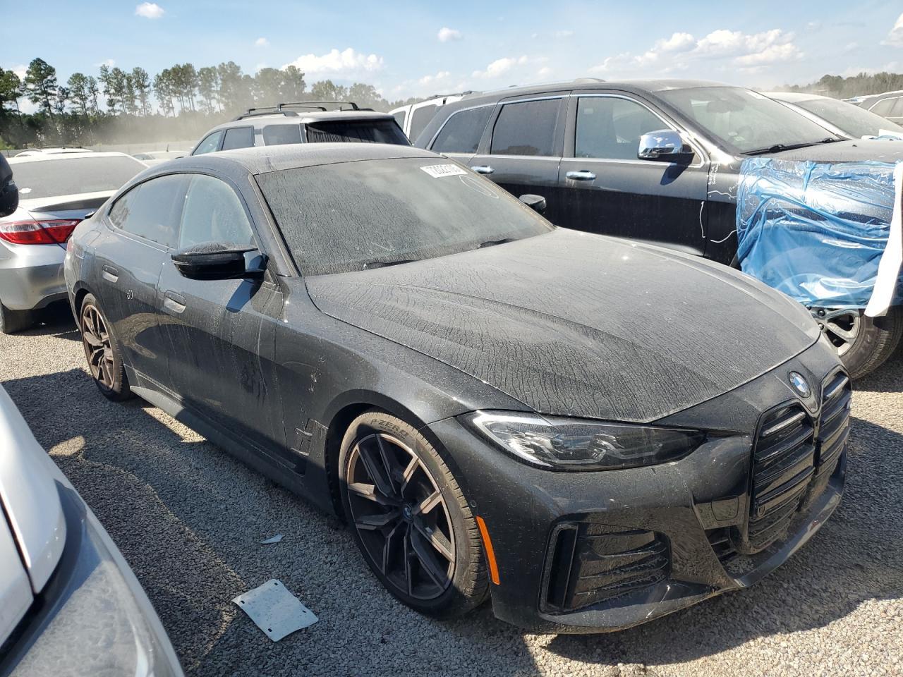 2024 BMW I4 M50 - Фото 4