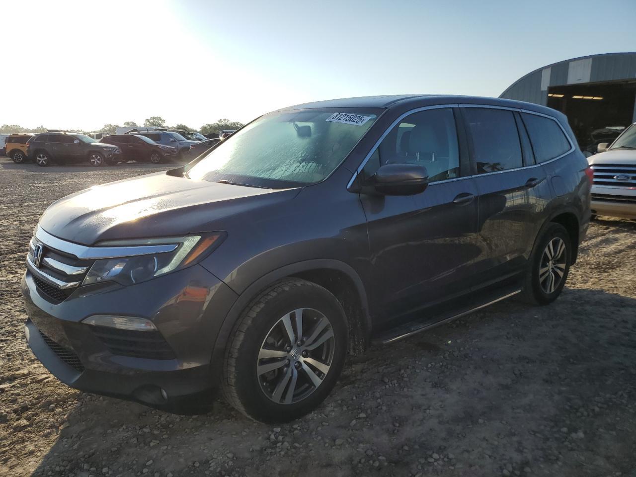 2018 Honda Pilot Exl