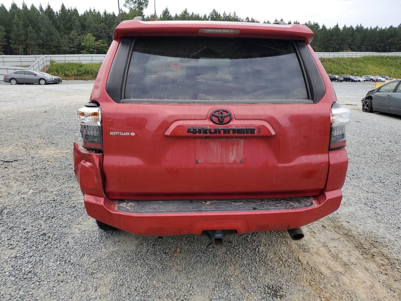 2022 Toyota 4Runner Sr5 - Фото 6