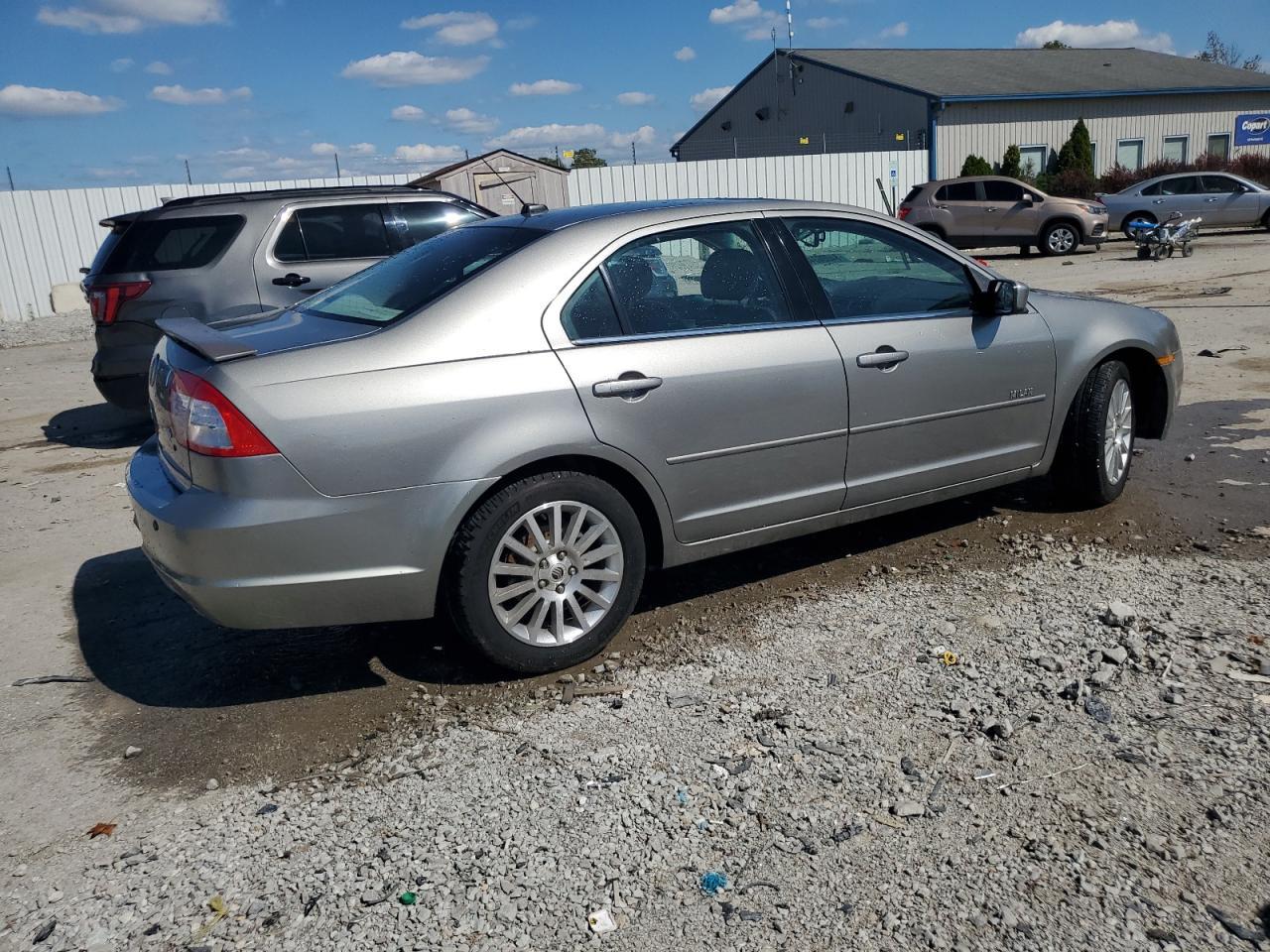 2008 Mercury Milan Premier - Image 3