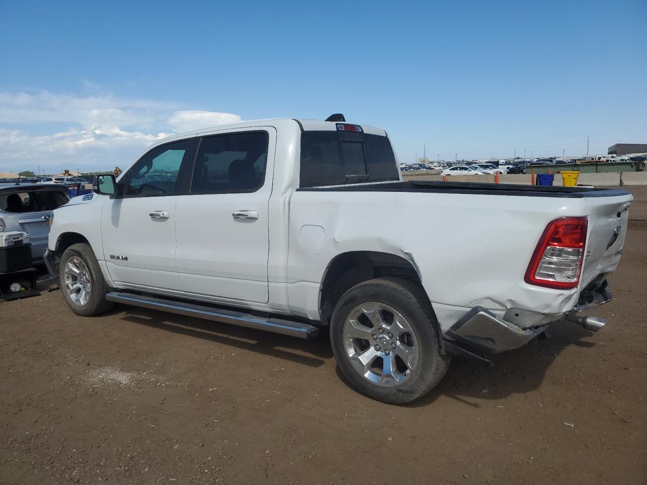 2020 Ram 1500 Big Horn/Lone Star - Фото 2