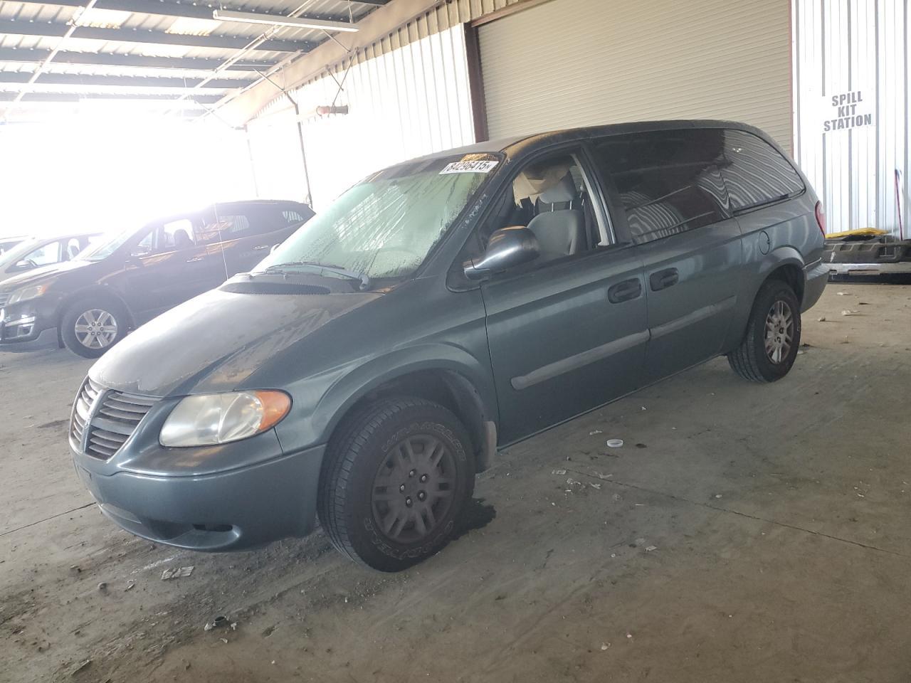 2005 Dodge Grand Caravan Se