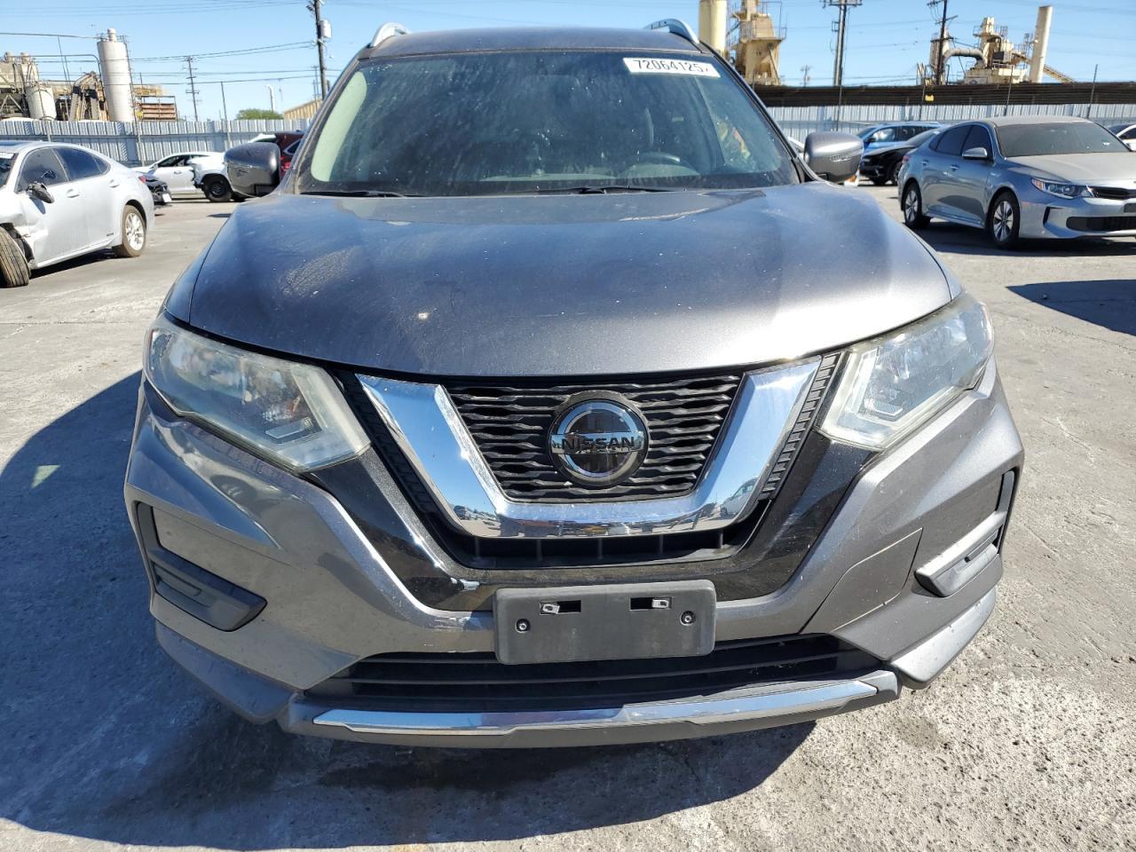 2018 Nissan Rogue Sv Hybrid - Image 5