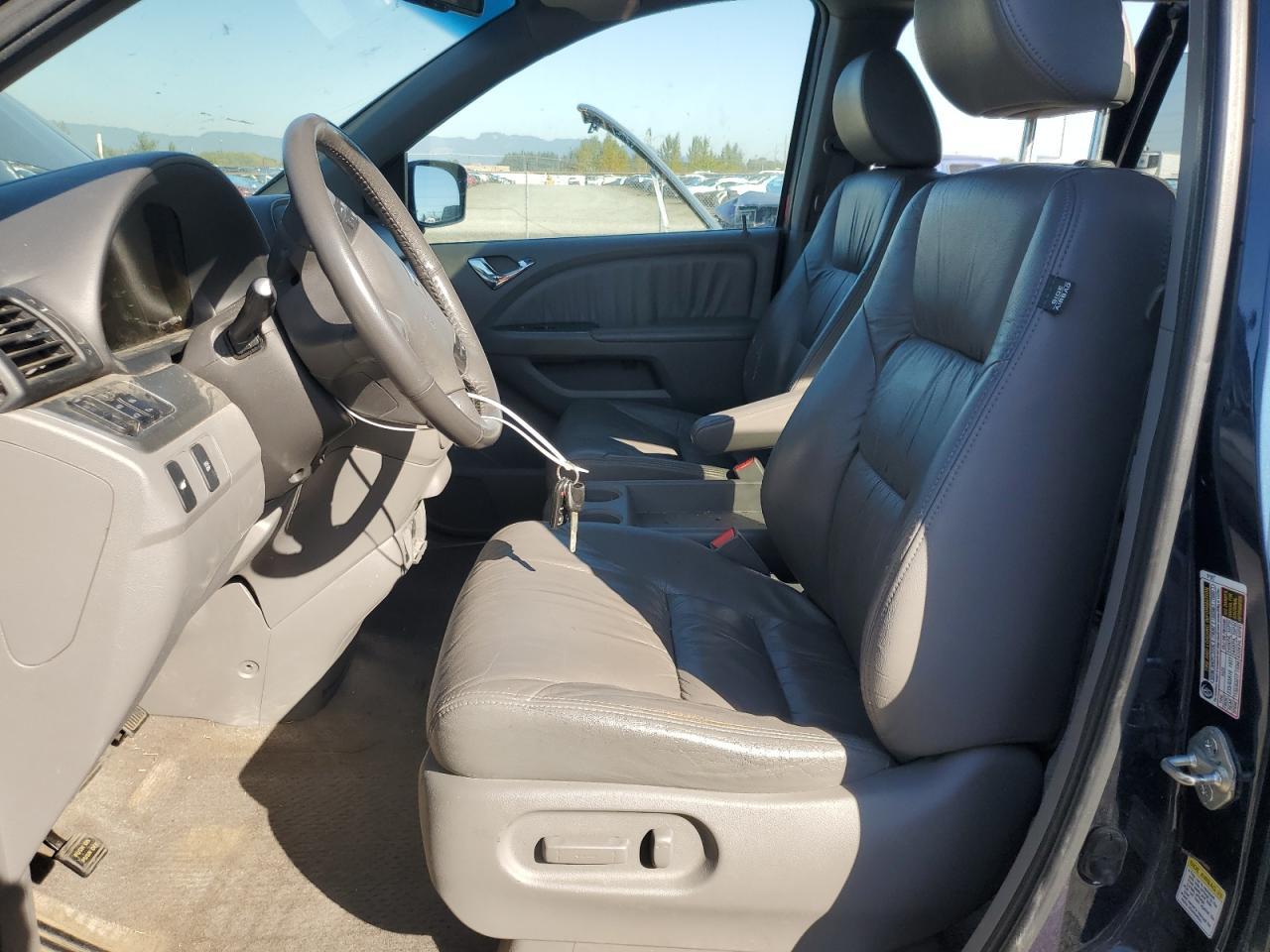 2009 Honda Odyssey Exl - Фото 7