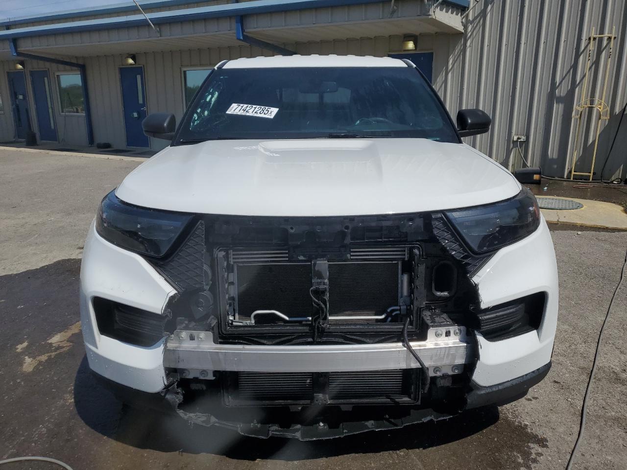 2023 Ford Explorer Police Interceptor - Image 5