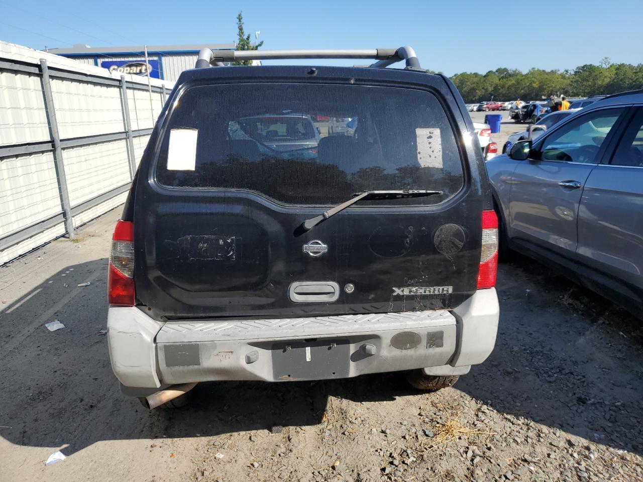 2000 Nissan Xterra Xe - Фото 6