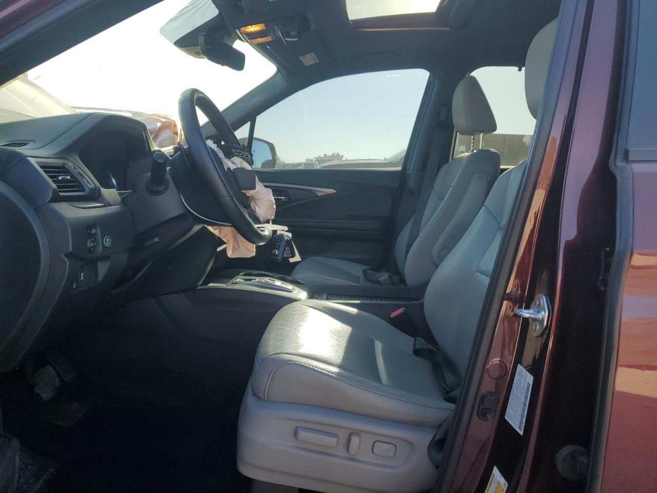 2021 Honda Passport Exl - Image 7