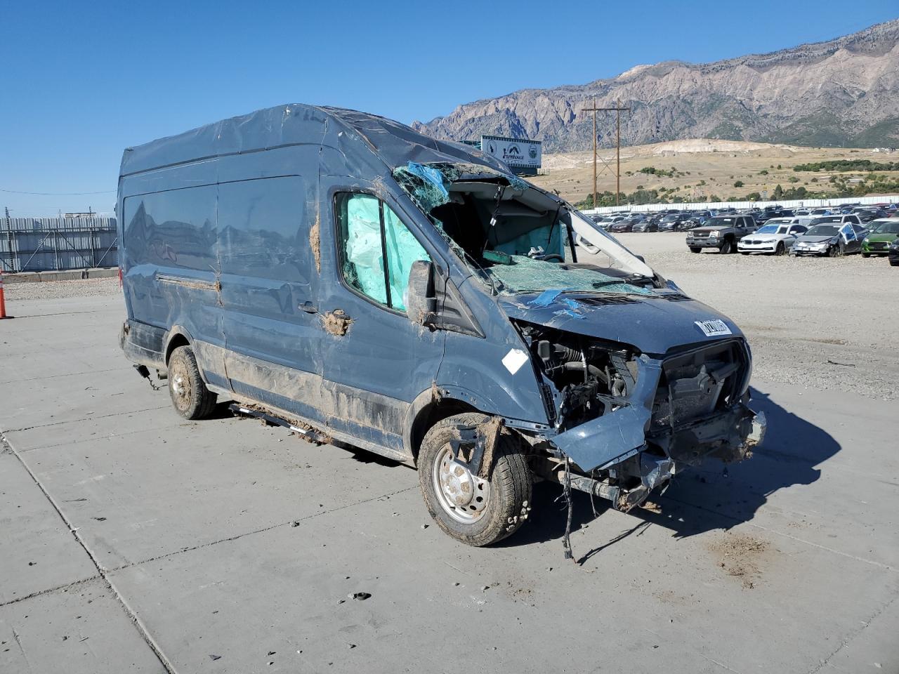 2024 Ford Transit T-250 - Фото 4