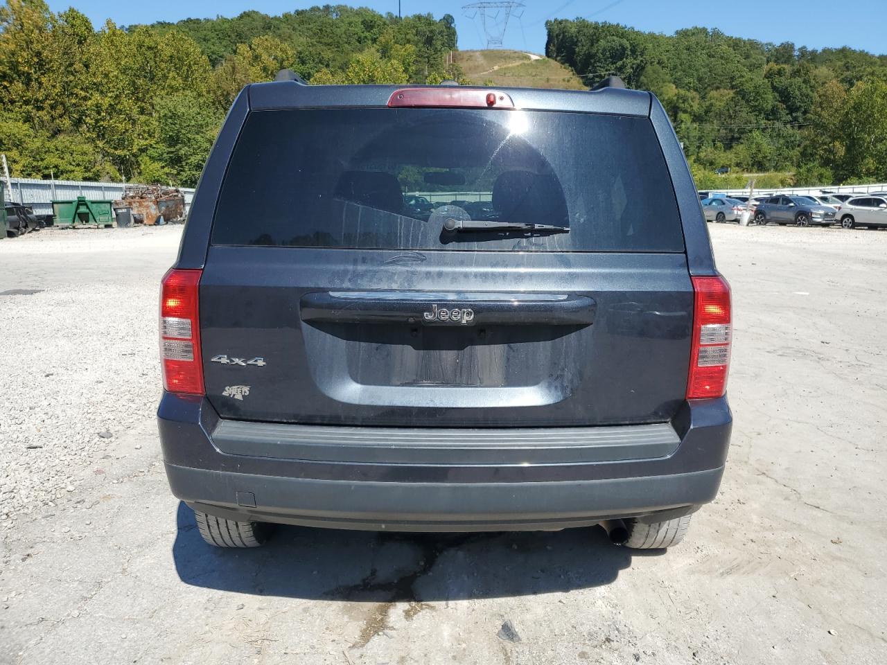 2016 Jeep Patriot Sport - Фото 6
