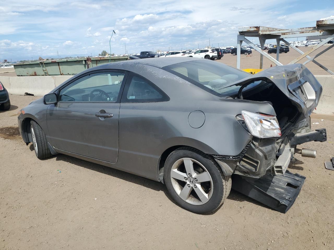 2006 Honda Civic Ex - Image 2