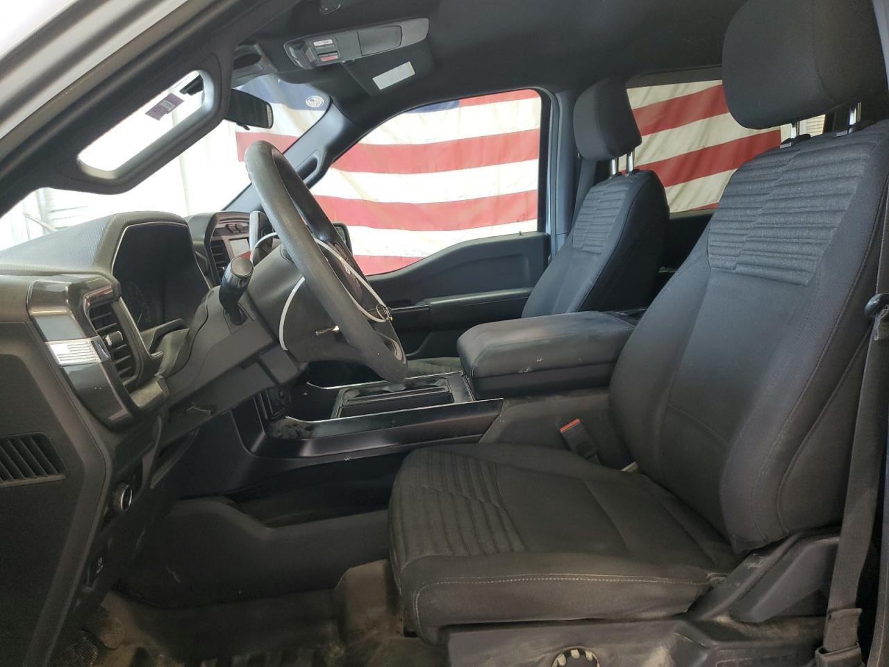 2023 Ford F150 Supercrew - Фото 7