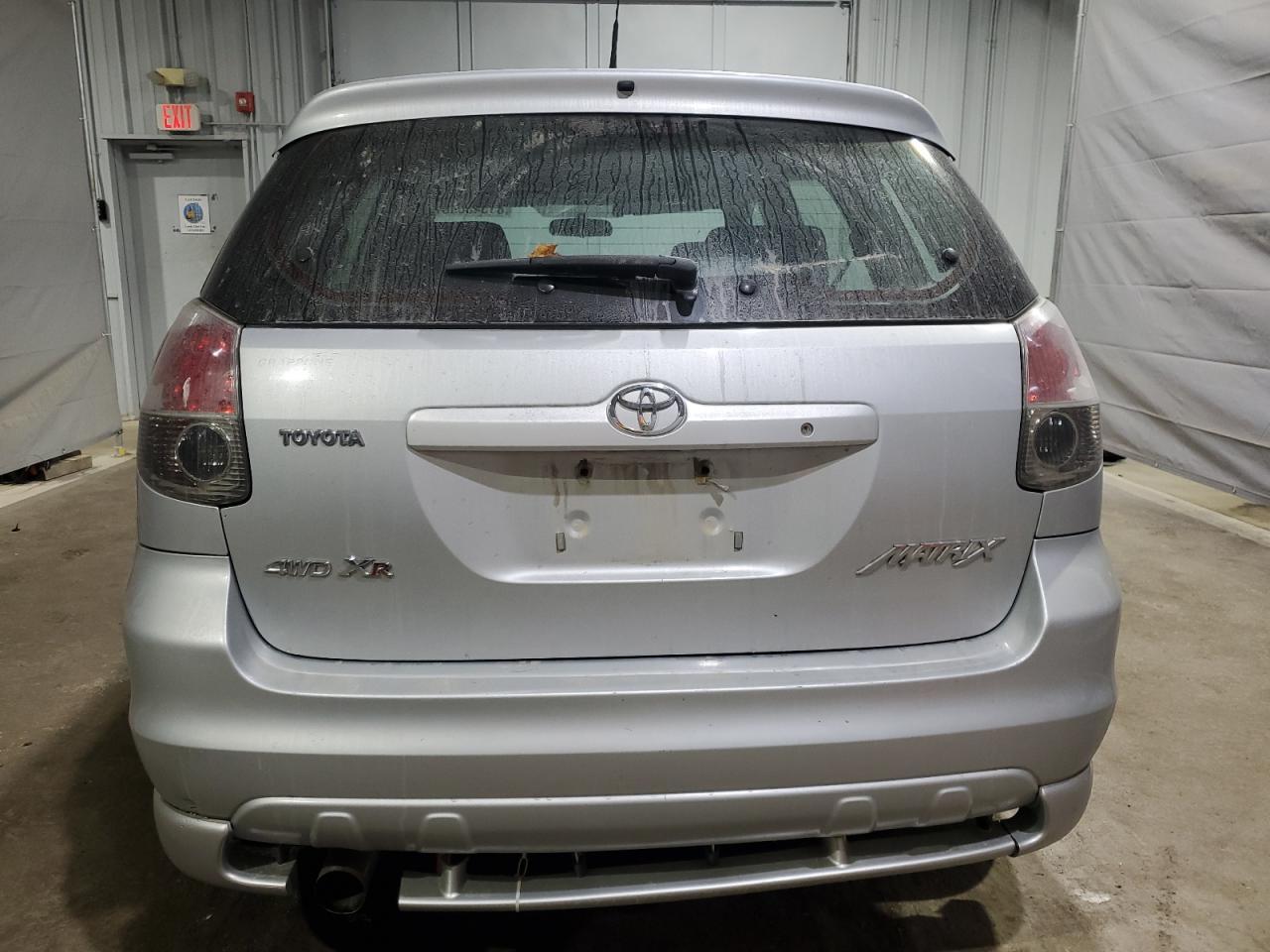 2006 Toyota Corolla Matrix Base - Image 6