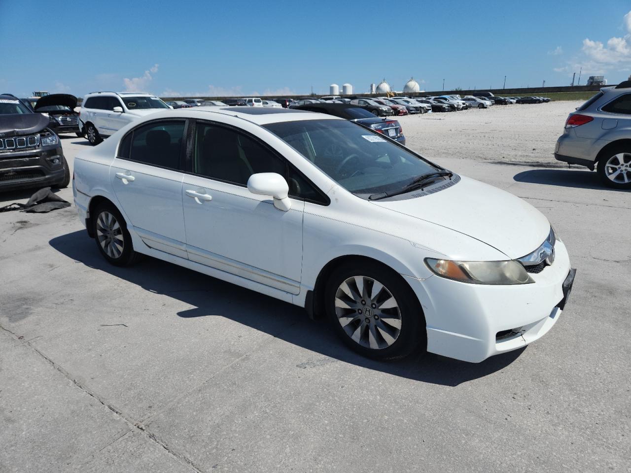 2010 Honda Civic Exl - Image 4