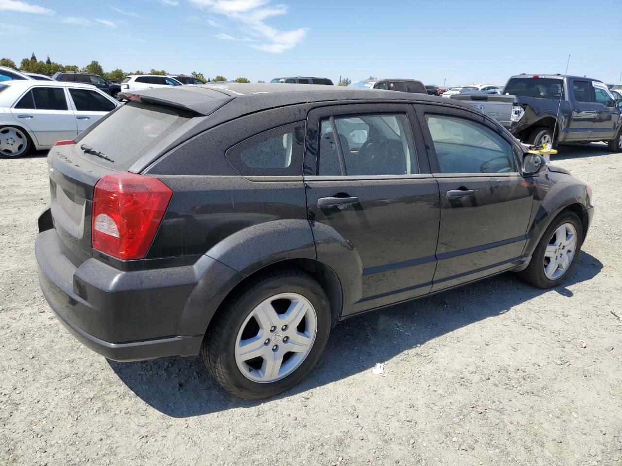 2007 Dodge Caliber Sx - Фото 3