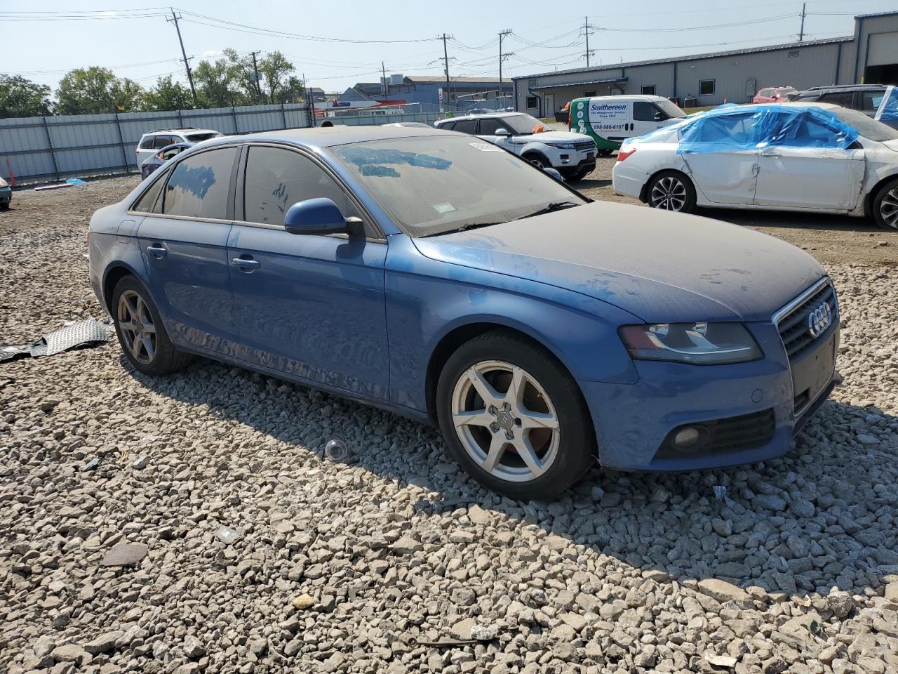 2009 Audi A4 Premium Plus - Фото 4