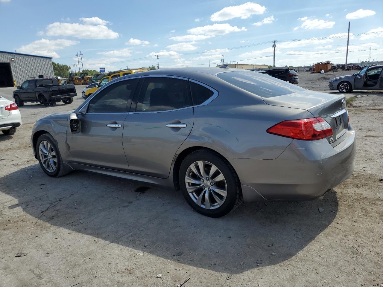 2012 Infiniti M37 - Фото 2