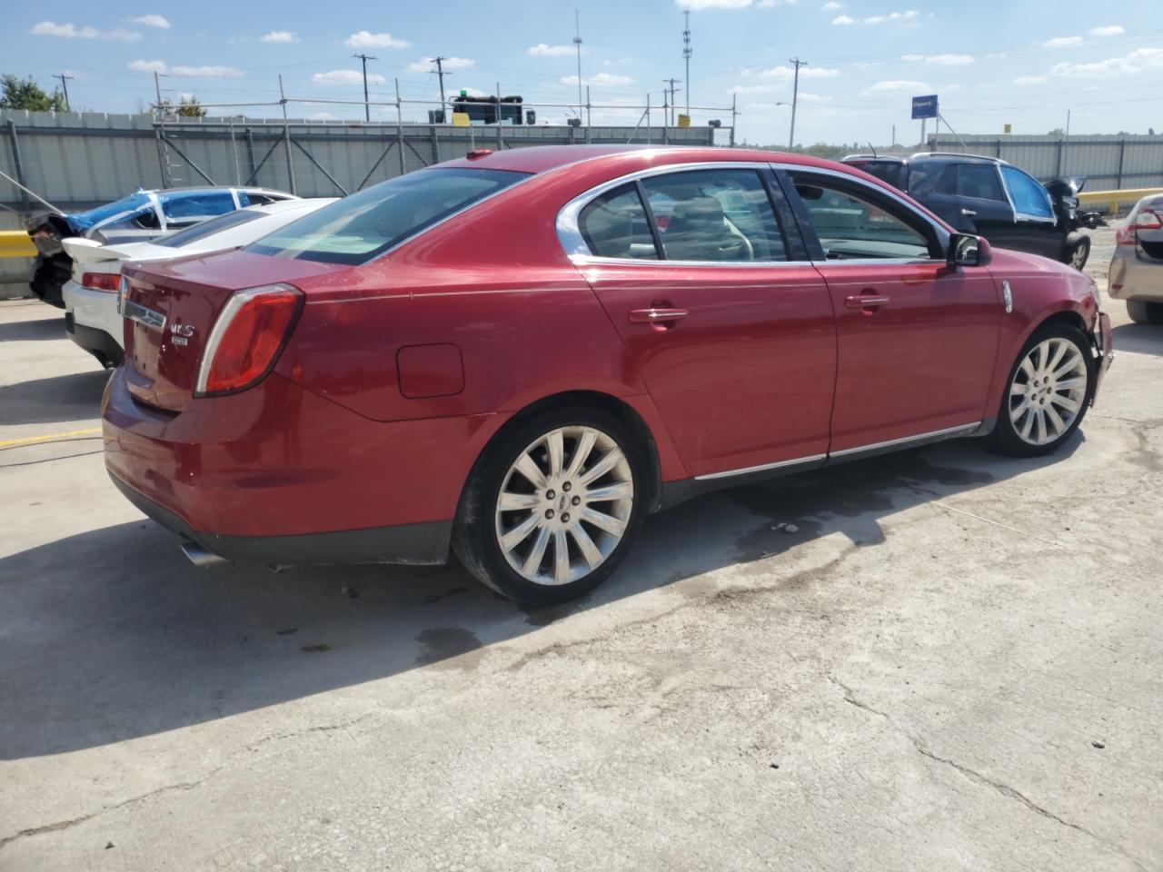 2009 Lincoln Mks - Image 3