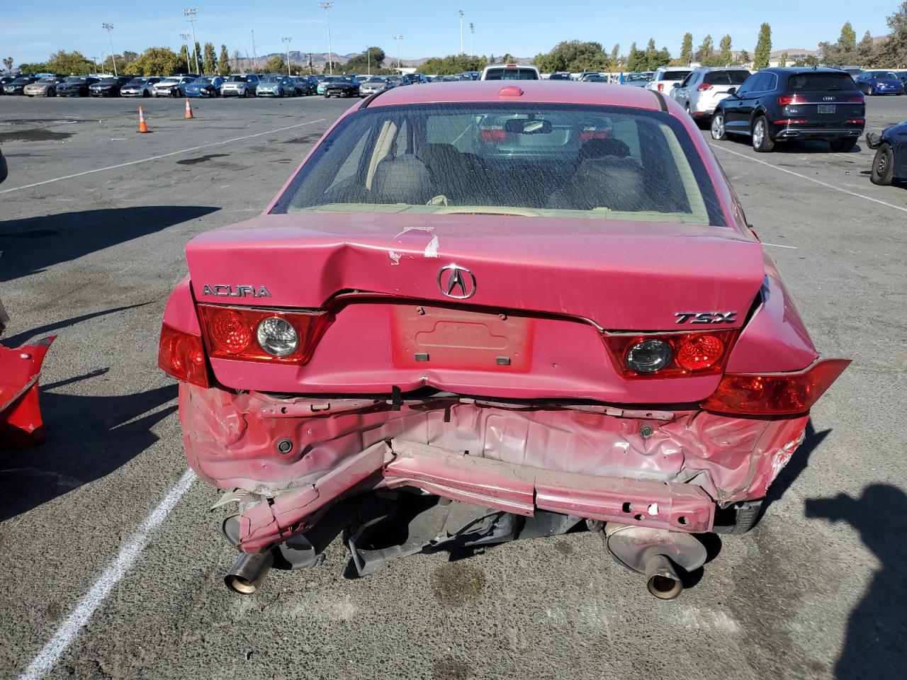 2008 Acura Tsx - Фото 6