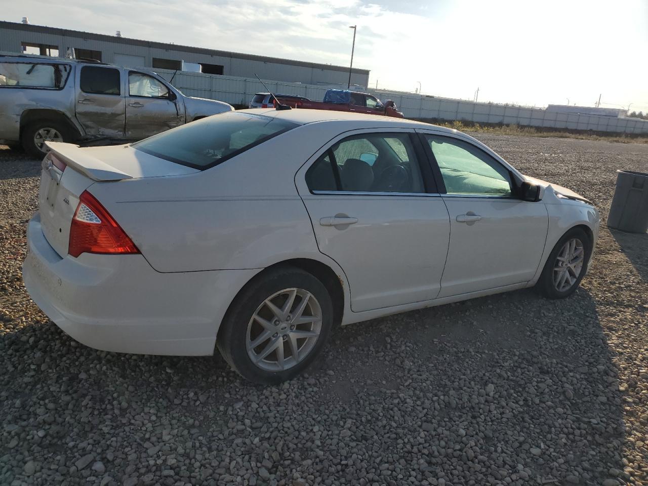 2012 Ford Fusion Sel - Image 3
