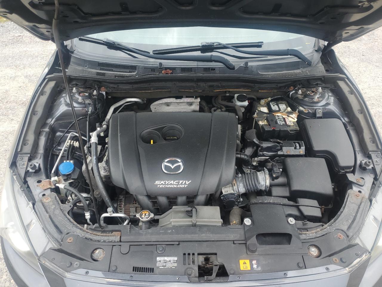 2015 Mazda 3 Sport - Image 7