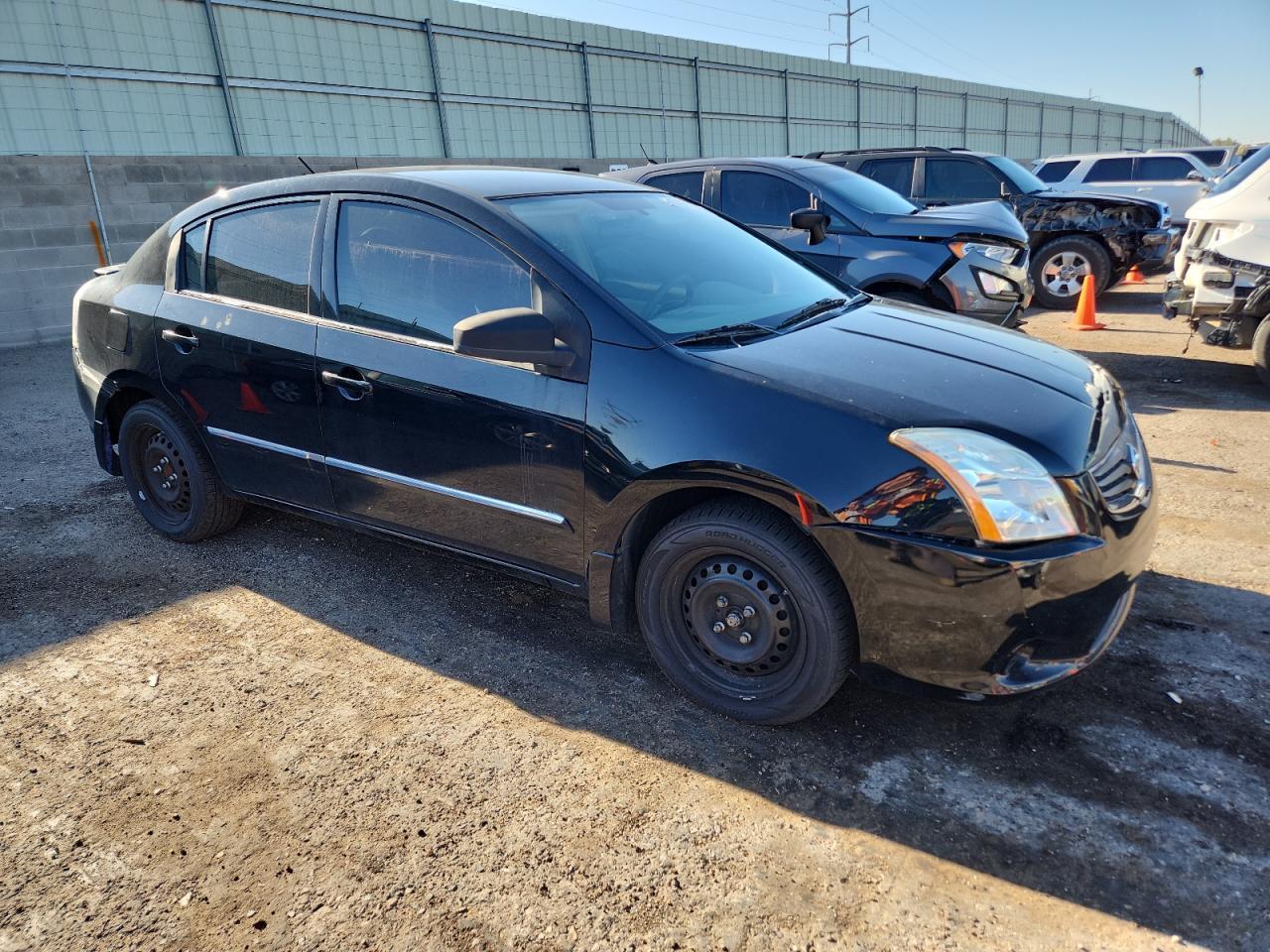 2012 Nissan Sentra 2.0 - Фото 4