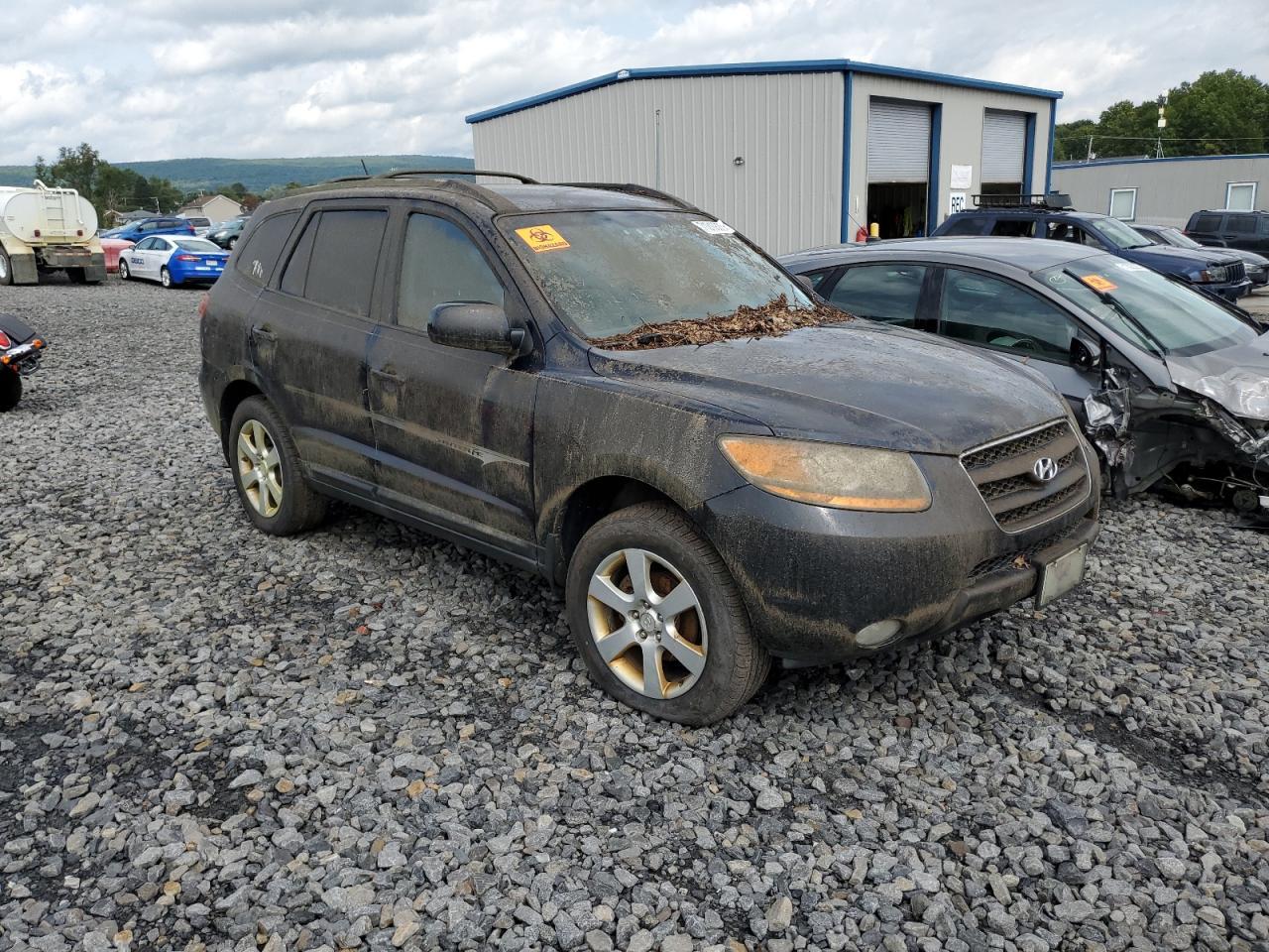 2009 Hyundai Santa Fe Se - Image 4