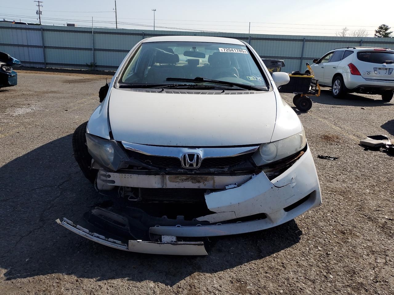 2010 Honda Civic Lx - Фото 5