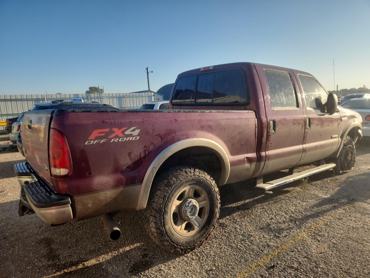2005 Ford F350 Srw Super Duty - Фото 3