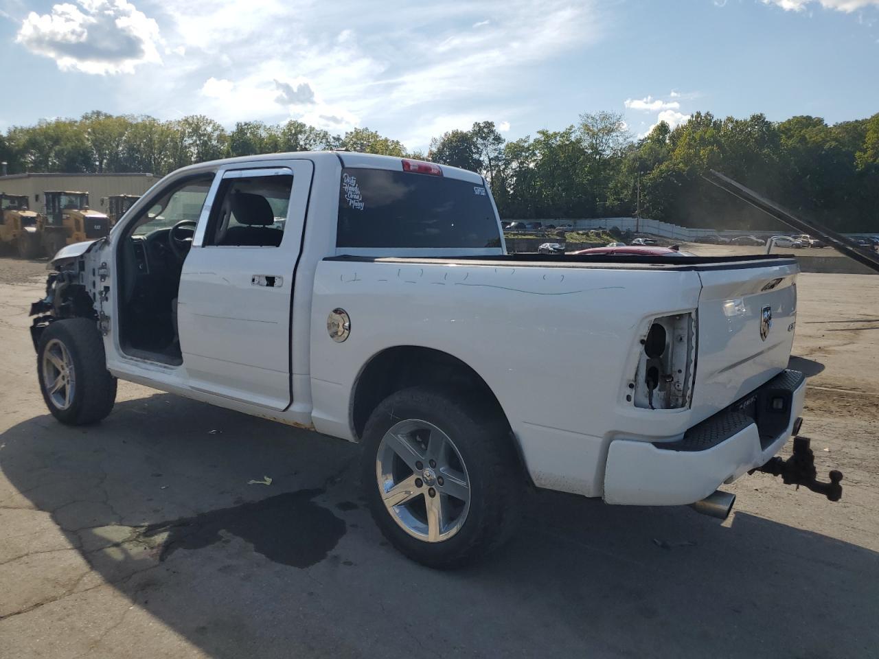 2013 Ram 1500 St - Image 2
