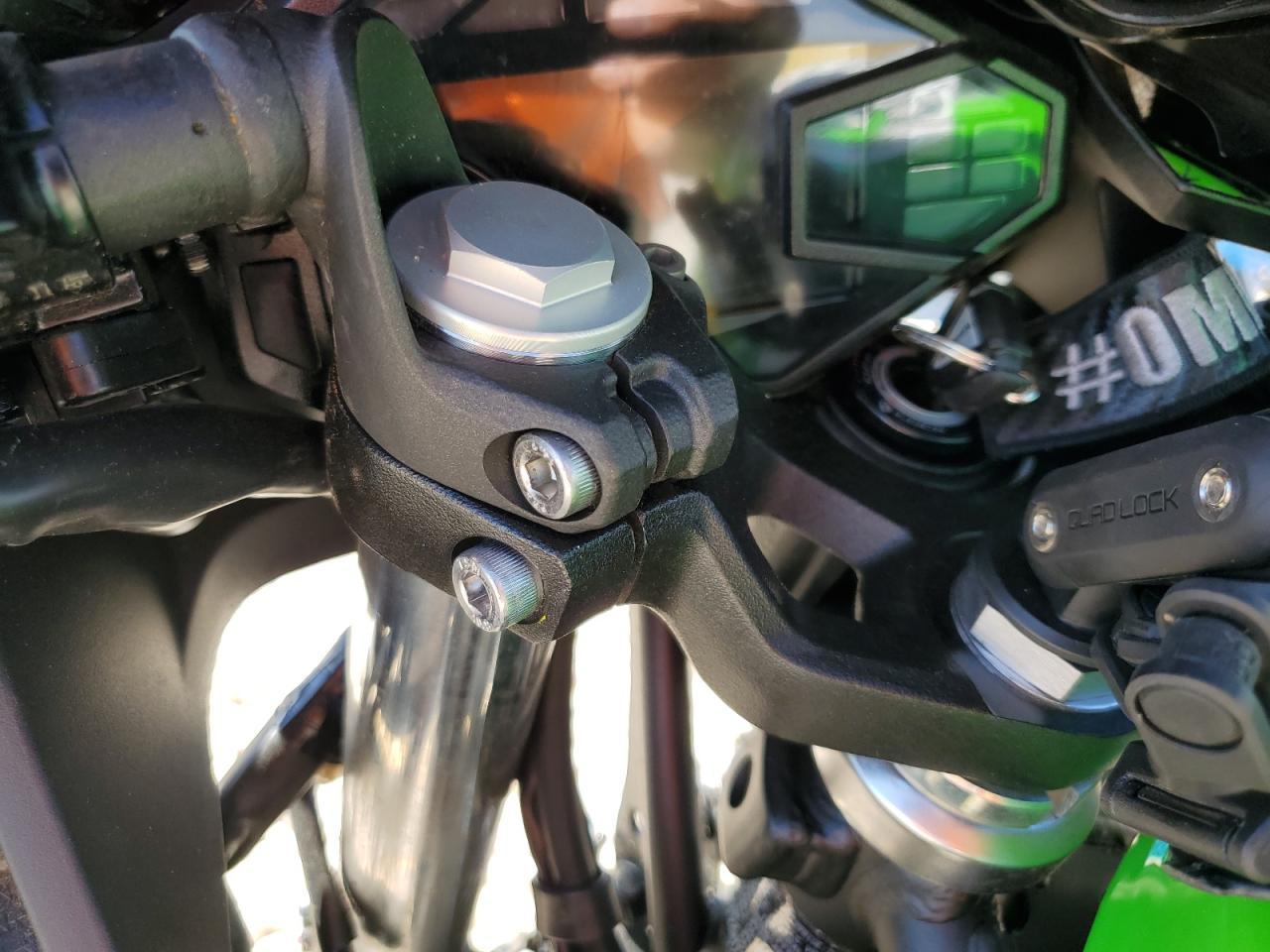 2025 Kawasaki Ex500 H - Фото 7