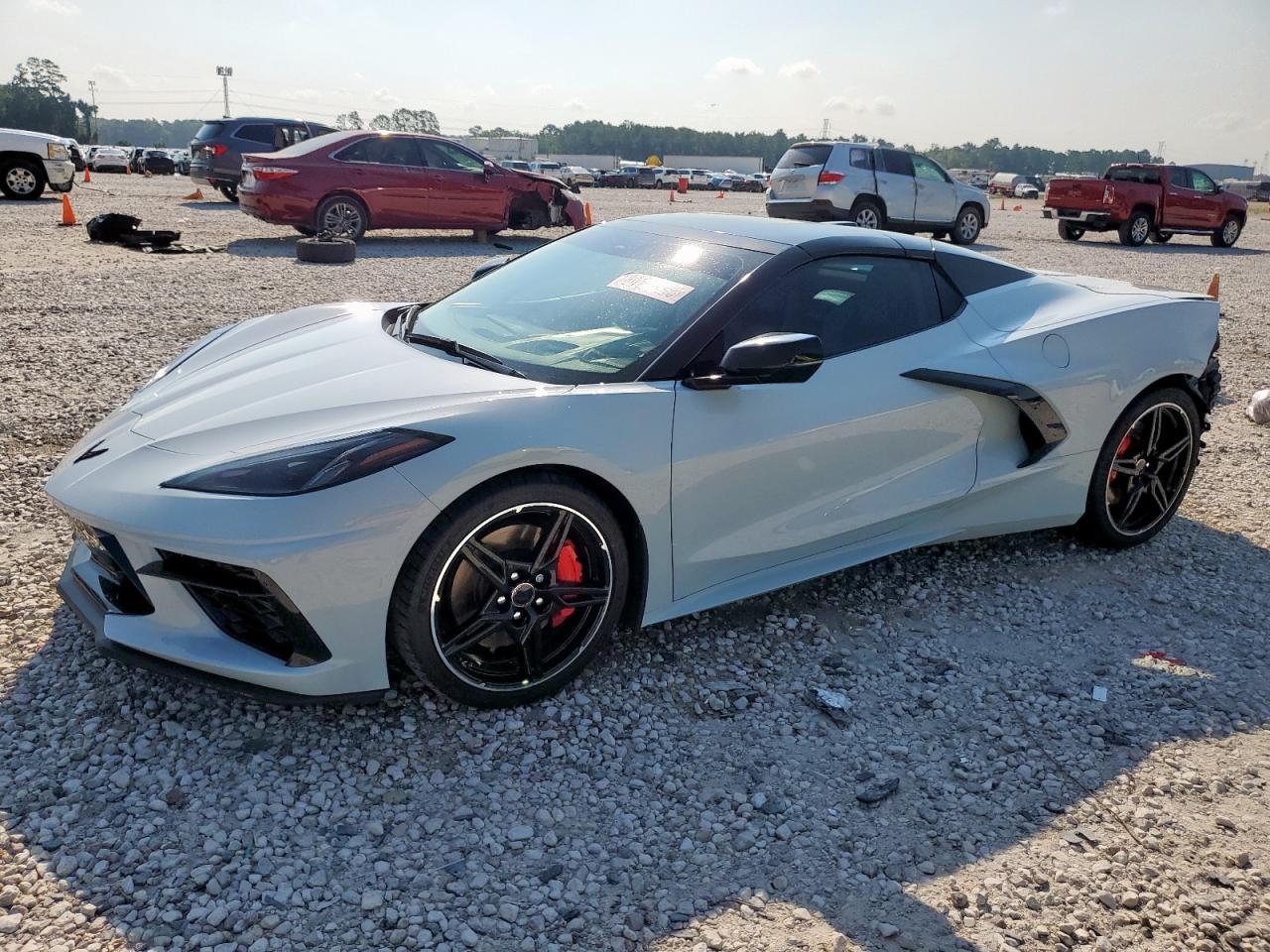 2023 Chevrolet Corvette Stingray 3Lt