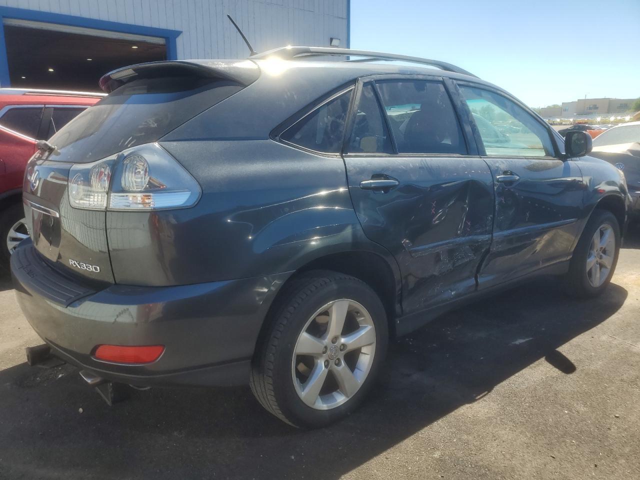 2004 Lexus Rx 330 - Фото 3