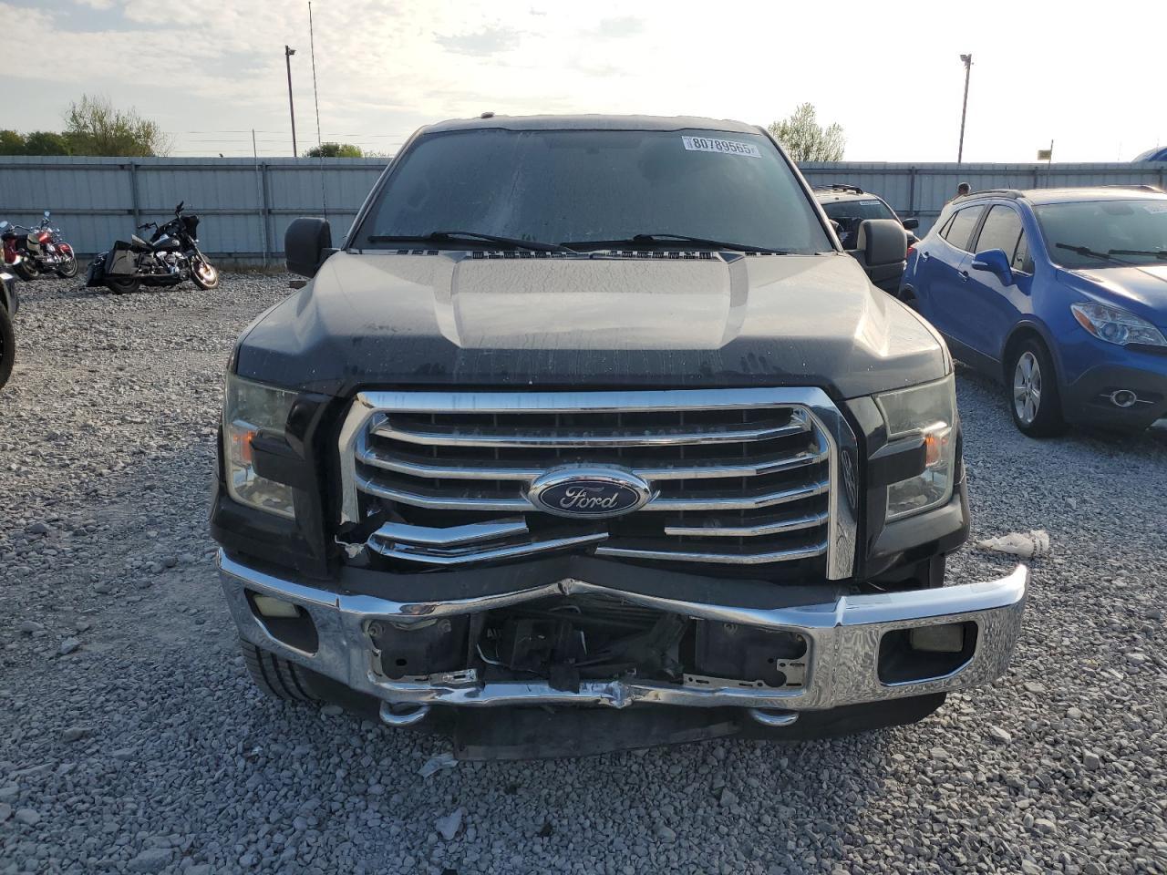 2015 Ford F150 Supercrew - Image 5