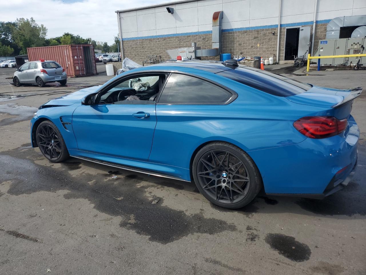 2020 BMW M4 - Image 2