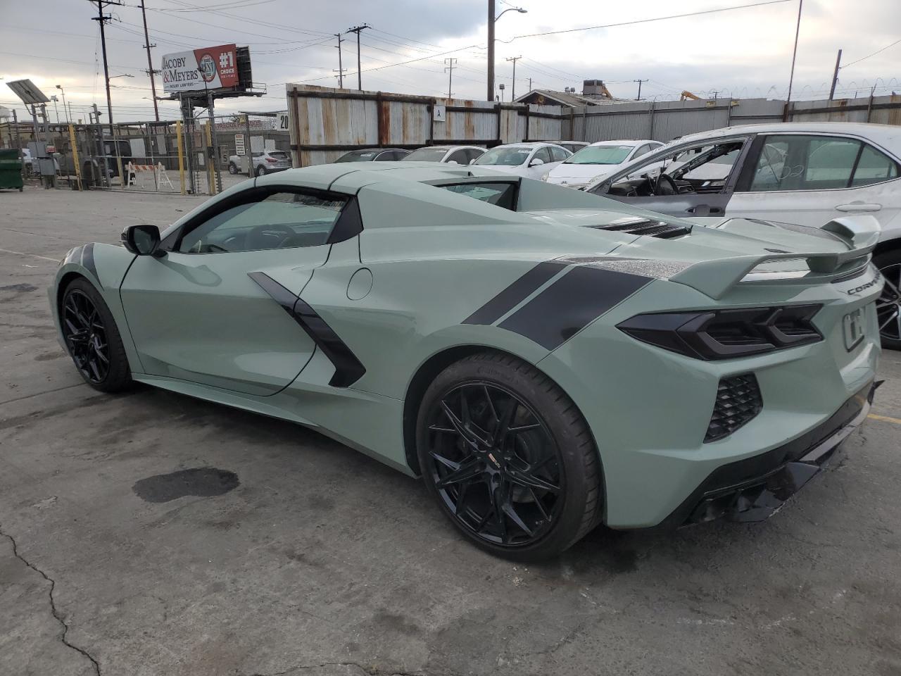 2024 Chevrolet Corvette Stingray 3Lt - Image 2