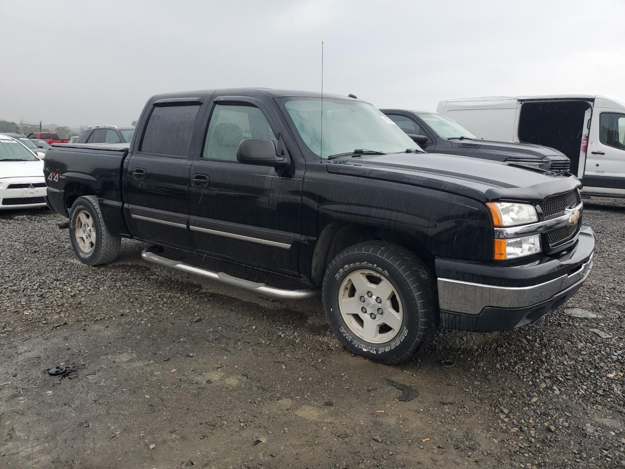 2004 Chevrolet Silverado K1500 - Image 4
