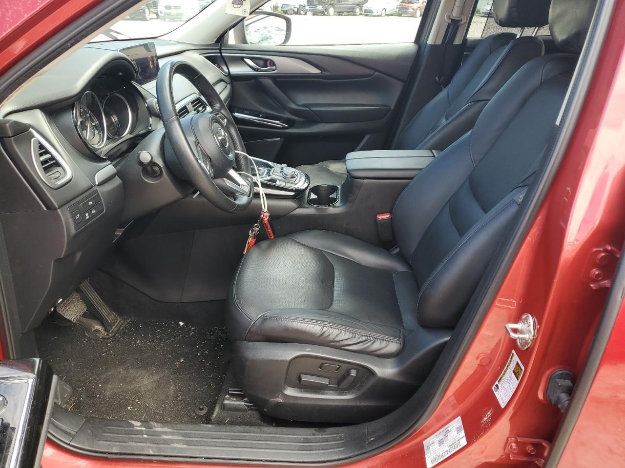 2021 Mazda Cx-9 Touring - Image 7