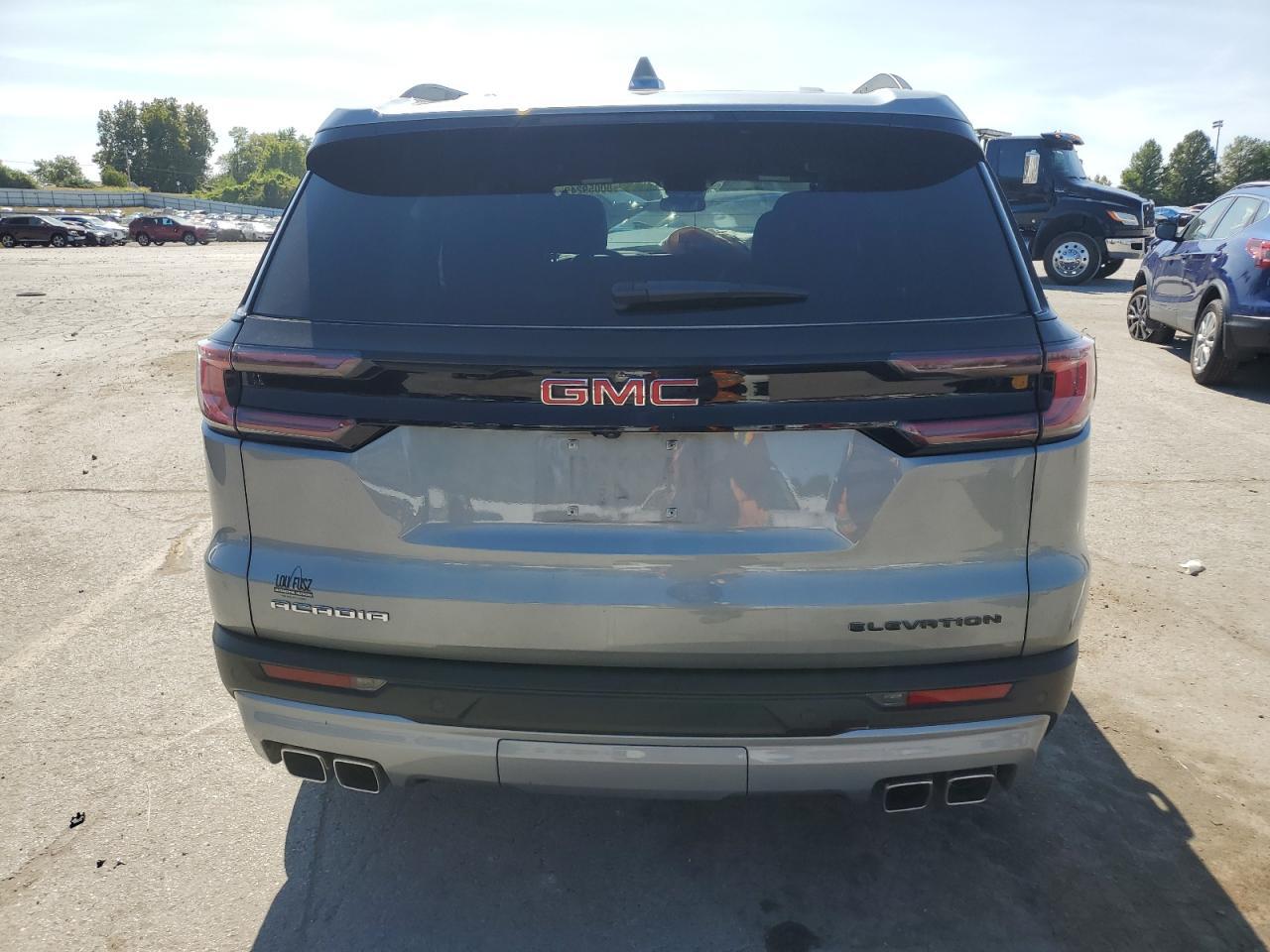 2024 GMC Acadia Uplevel - Фото 6