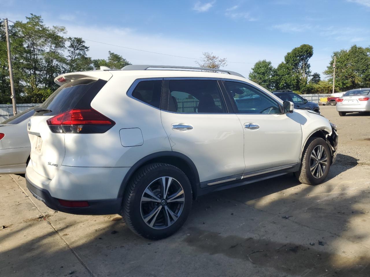 2017 Nissan Rogue Sv - Фото 3