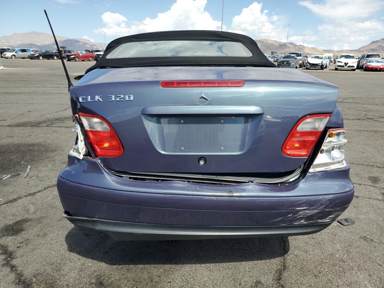 1999 Mercedes-Benz Clk 320 - Фото 6